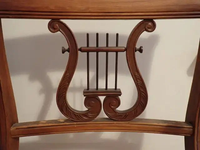 Harp-Back Dining Chairs - Photo 7