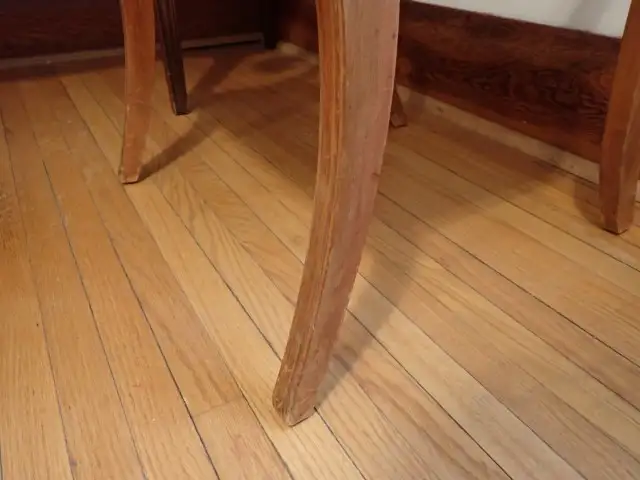 Harp-Back Dining Chairs - Photo 9