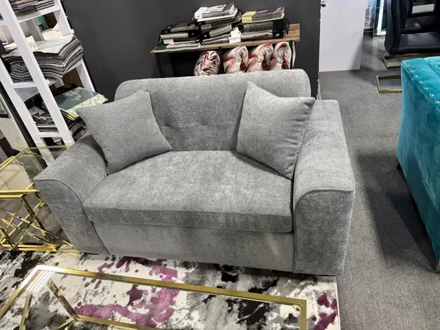 Canadian Made Sofa & Love seat for only $899. - Photo 4