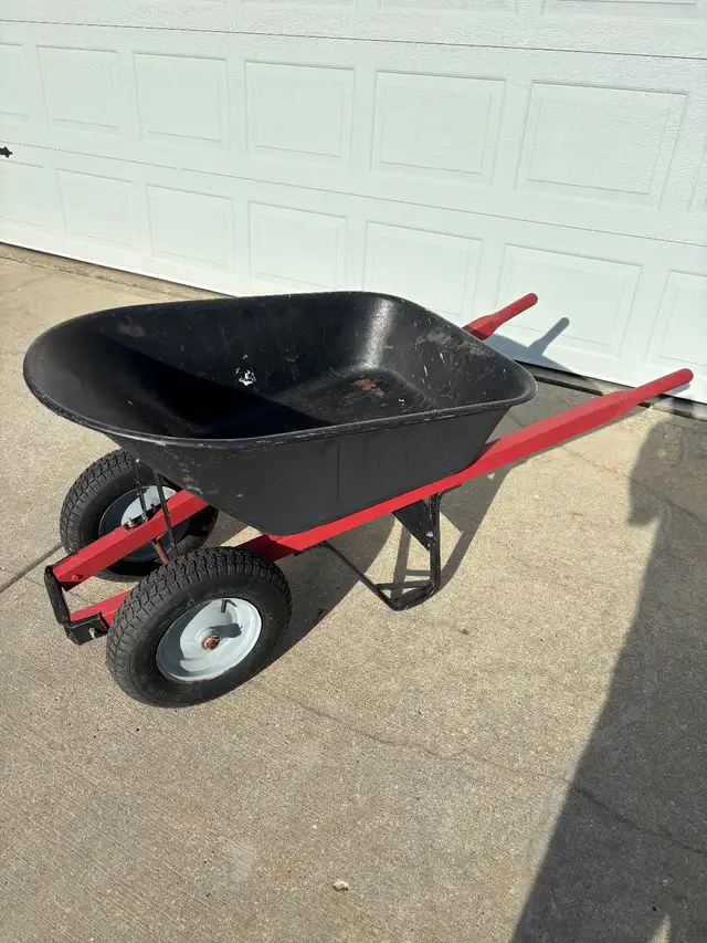 Wheel Barrow