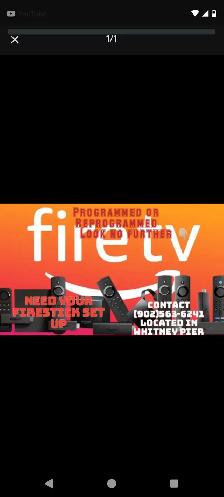 Need Help with Firestick Setup!