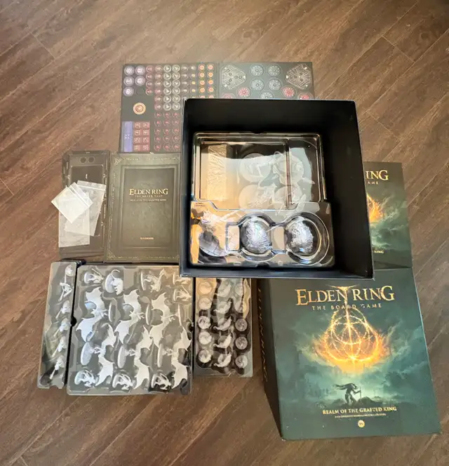 Elden ring board game - Photo 2