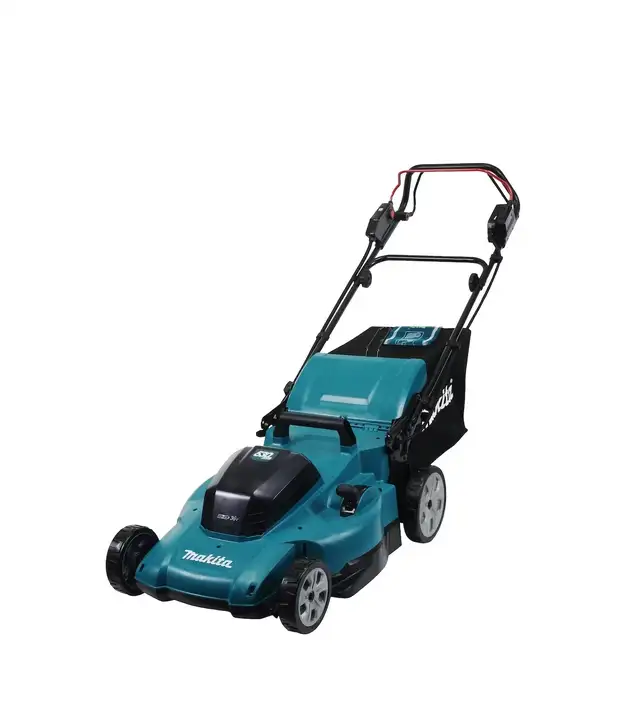 New! MAKITA 36V (18V x 2) 21' Self Propelled Lawn Mower DLM539Z