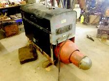 1956 Lincoln SA-200 Stubby Welder - Running Condition - Rare