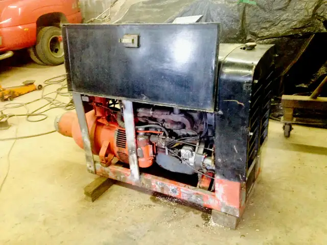 1956 Lincoln SA-200 Stubby Welder - Running Condition - Rare - Photo 2