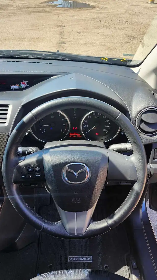 2011 Mazda 5/Premacy, Safetied JDM - Photo 6