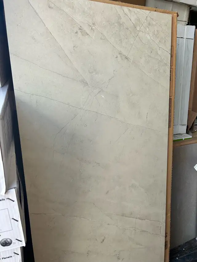 Porcelain tiles 24x48 50% off. $ 2.59 sf