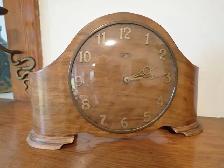 1950s Metamec Mantel Clock