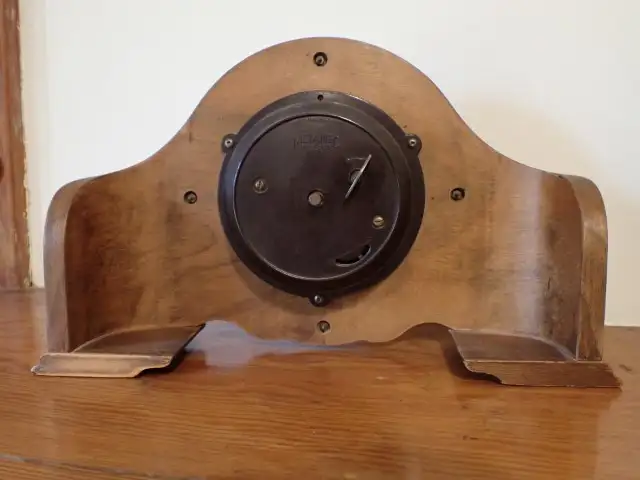 1950s Metamec Mantel Clock - Photo 3