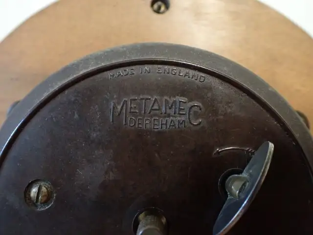 1950s Metamec Mantel Clock - Photo 5