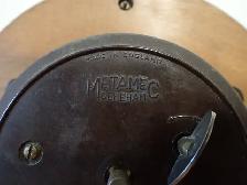 1950s Metamec Mantel Clock - Photo 5