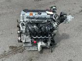 Acura TSX 2.4L K24A Motor – 2009–2014 Replacement Longblock