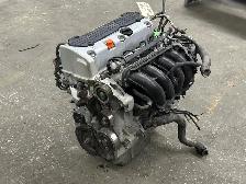 Acura TSX 2.4L K24A Motor – 2009–2014 Replacement Longblock - Photo 2