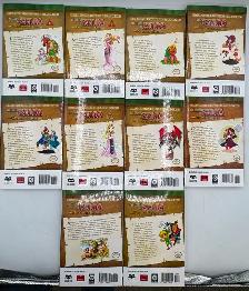 The Legend of Zelda Manga Box Set: 1 - 10 Full Set - Photo 4