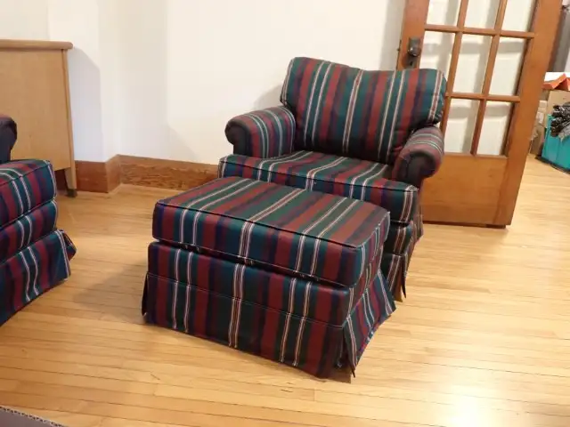 Vintage Style Armchair