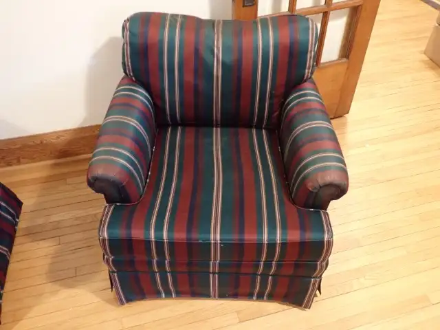 Vintage Style Armchair - Photo 3