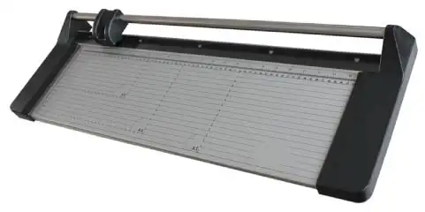 5 Size,14',18',24',34',47' Rotary Paper Cutter Poster Sign Vinyl - Photo 2
