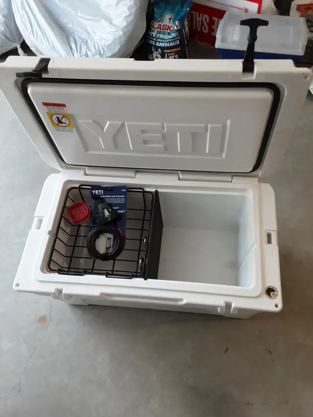 Yeti Tundra Hard Cooler