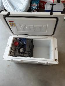 Yeti Tundra Hard Cooler