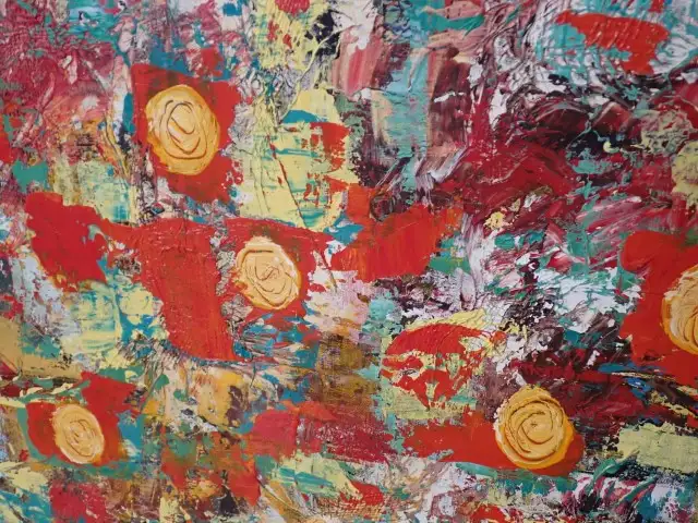 Abstract Wall Art - Photo 3