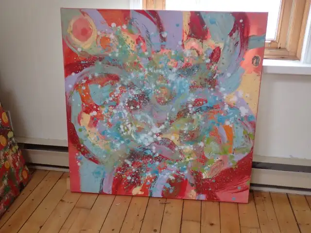 Abstract Wall Art - Photo 5
