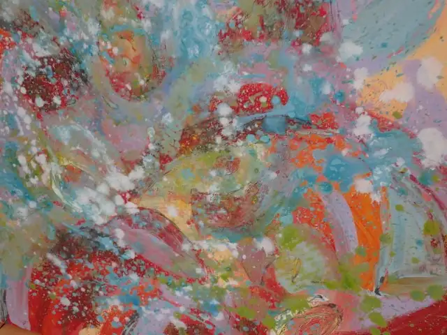 Abstract Wall Art - Photo 6