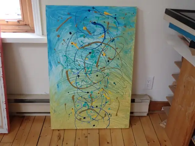 Abstract Wall Art - Photo 8