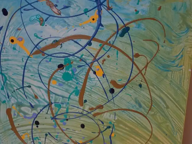 Abstract Wall Art - Photo 9