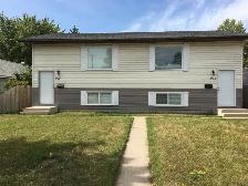 Nice family duplex-3 bedrooms-King George/Holiday Park location