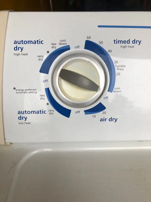 Ingils super capacity dryer