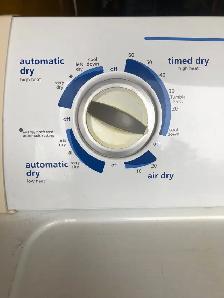 Ingils super capacity dryer