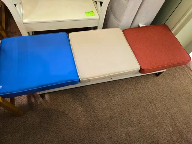 New Patio Chair Seat Cushions