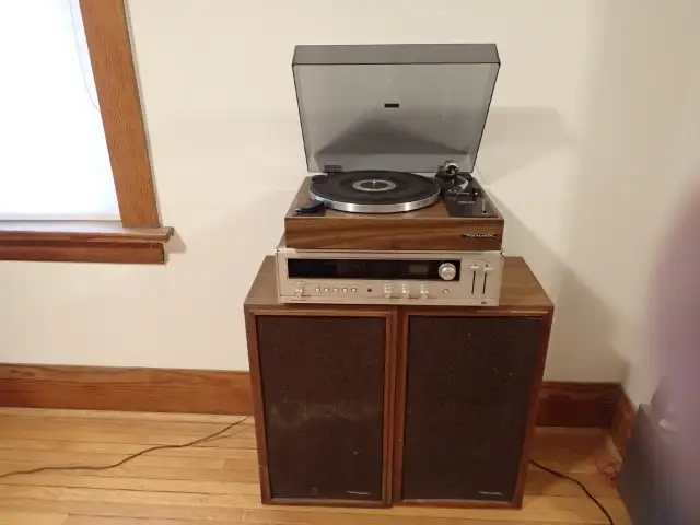 Realistic Audio System