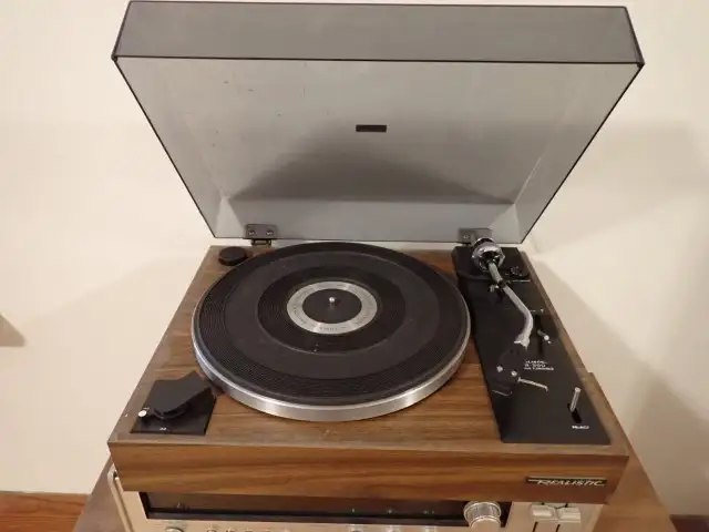 Realistic Audio System - Photo 2