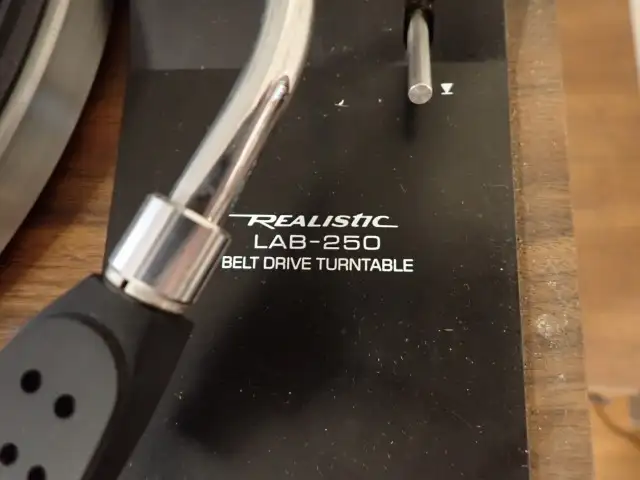 Realistic Audio System - Photo 3