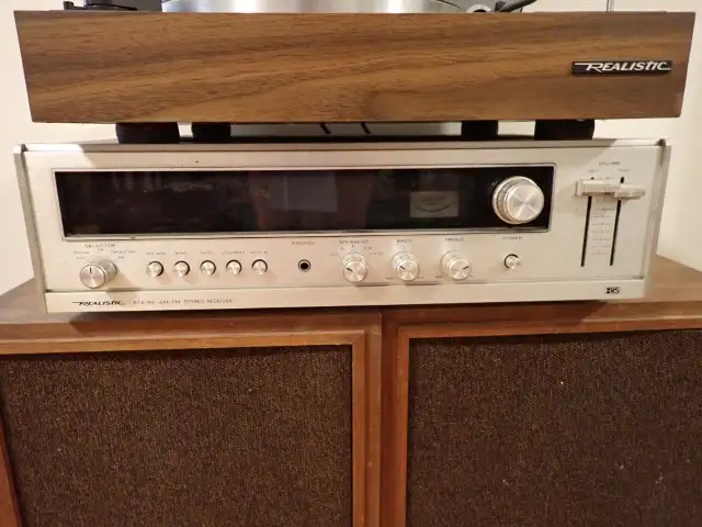 Realistic Audio System - Photo 4