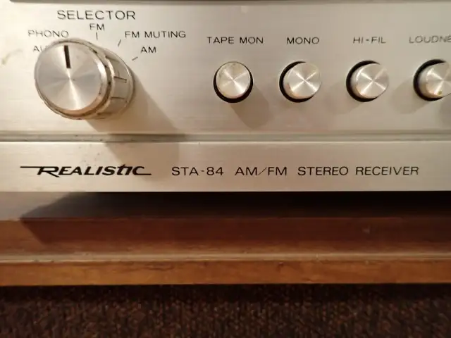 Realistic Audio System - Photo 6