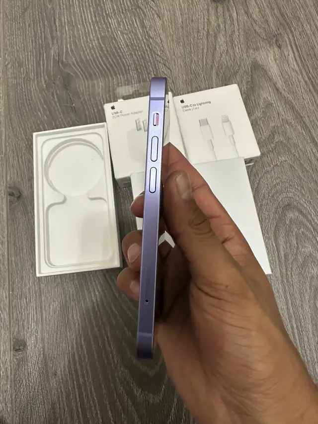 iPhone 12 MINI 256GB Unlocked - Mint Condition! - Photo 7