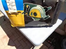 7 1/4' STEEL CUTTING SAW NOS