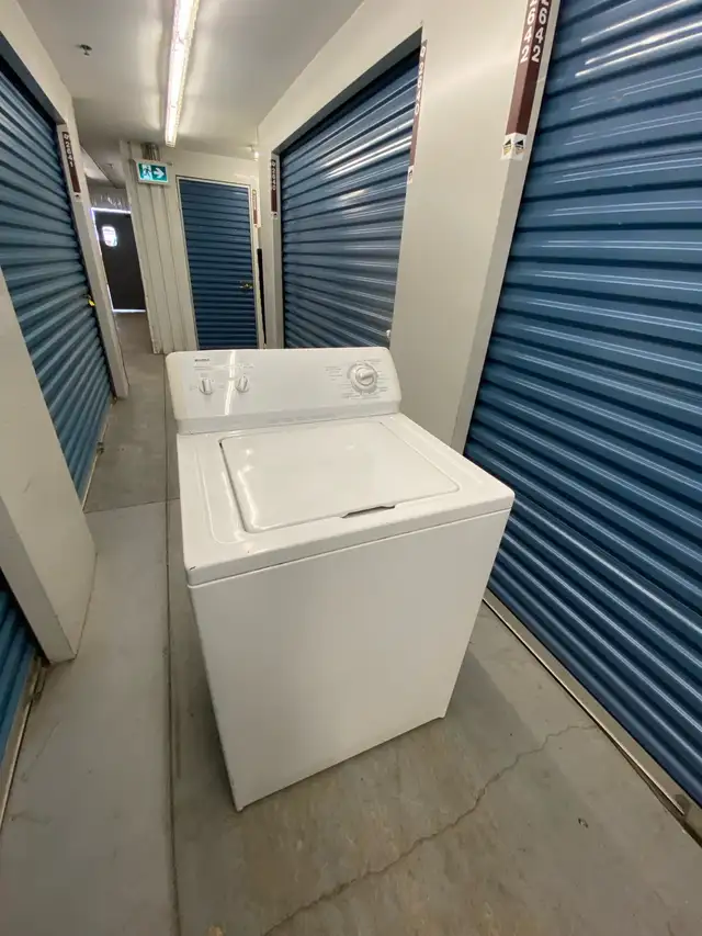 KENMORE TOP LOAD WASHER - Photo 3