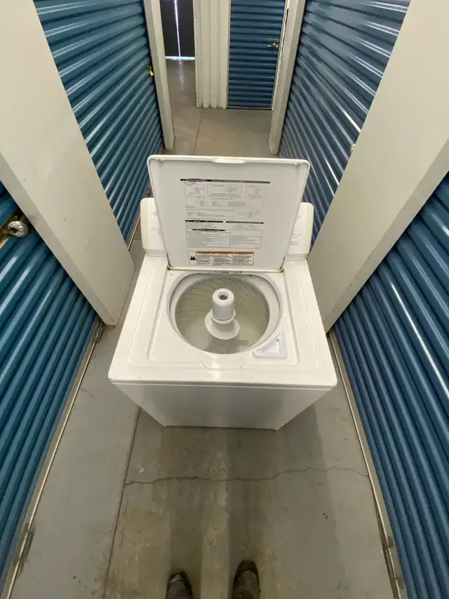 KENMORE TOP LOAD WASHER - Photo 4