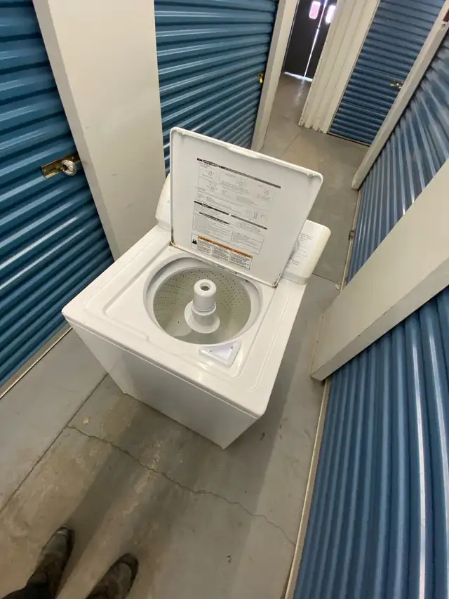 KENMORE TOP LOAD WASHER - Photo 5