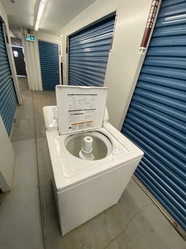 KENMORE TOP LOAD WASHER - Photo 6