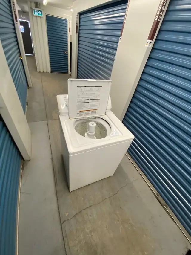 KENMORE TOP LOAD WASHER - Photo 8