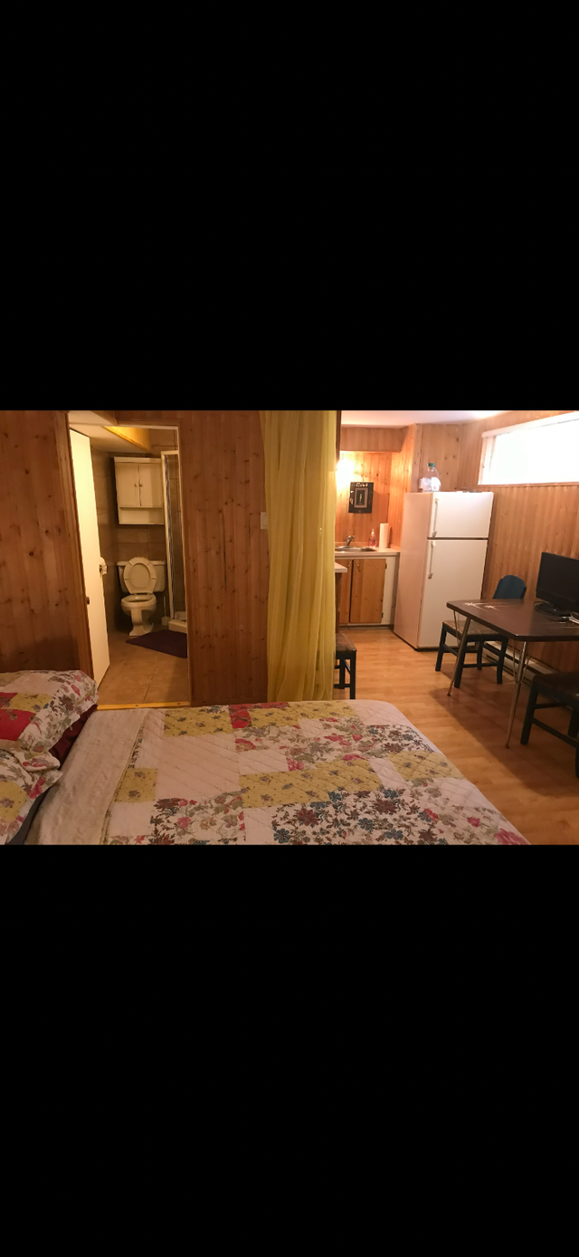 Un spacieux 4 1/2 chauffage et électricité inclus$1,375 - Photo 2