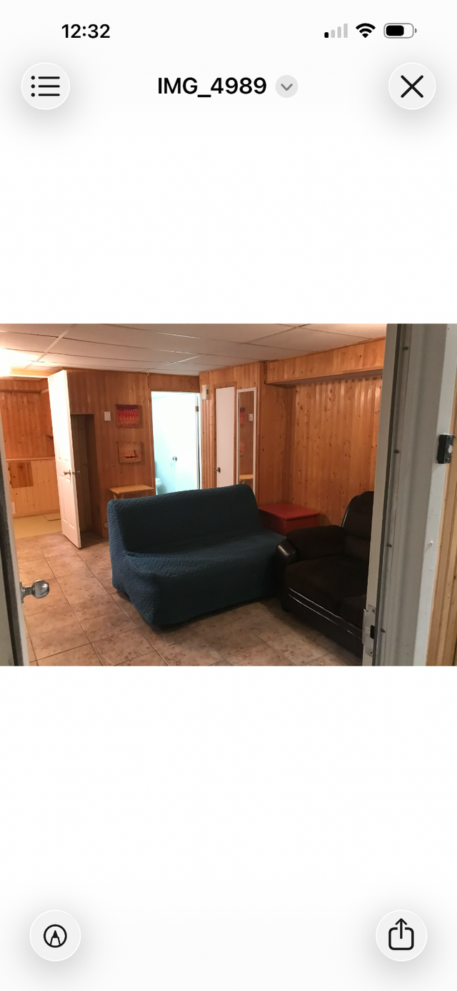 Un spacieux 4 1/2 chauffage et électricité inclus$1,375 - Photo 5