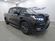 2022 HONDA RIDGELINE SPORT 4WD, CARPLAY, TOIT, JAMAIS ACCIDENTÉ! - Photo 6