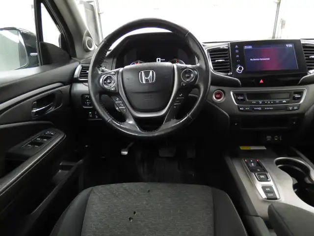 2022 HONDA RIDGELINE SPORT 4WD, CARPLAY, TOIT, JAMAIS ACCIDENTÉ! - Photo 8