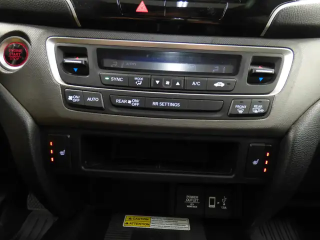 2022 HONDA RIDGELINE SPORT 4WD, CARPLAY, TOIT, JAMAIS ACCIDENTÉ! - Photo 13