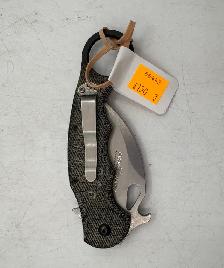Fox Knives 479MIB Folding Karambit with Textured Handle - Photo 5